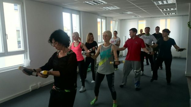 Unternehmer werden Therapeuten